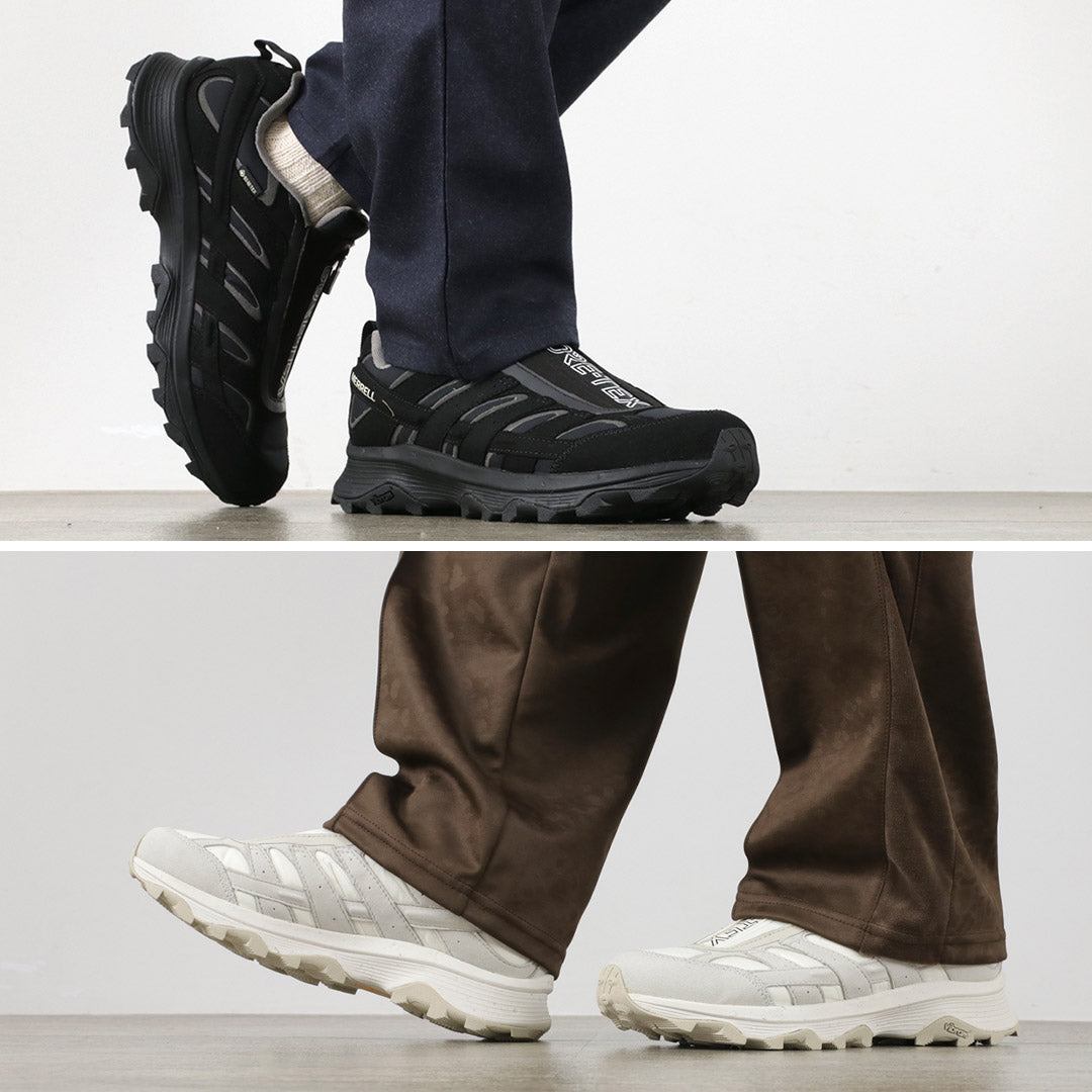 【50%OFF】MERRELL(メレル) モアブ スピードジップ ゴアテックス