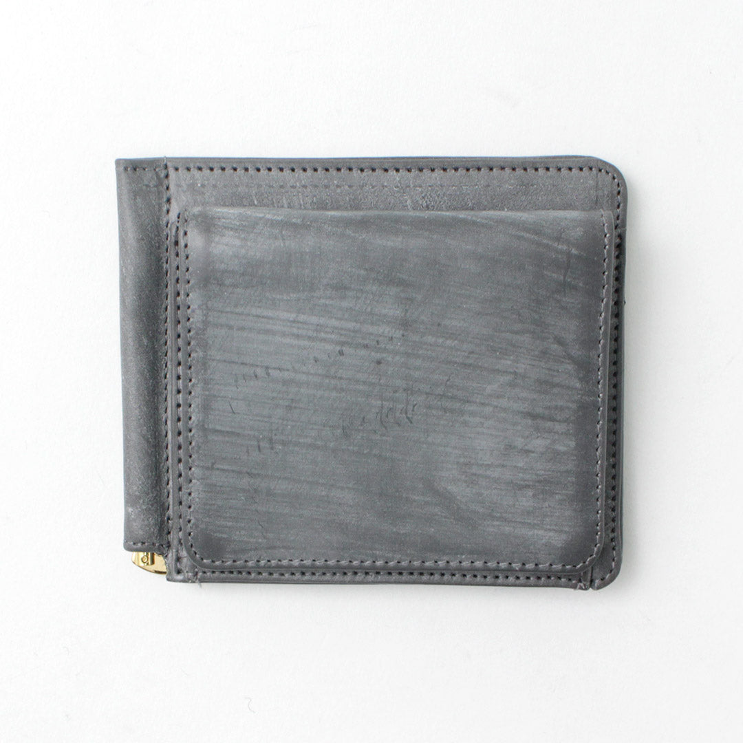 【正規品】GLENROYAL(グレンロイヤル) マネークリップ付コインポケット