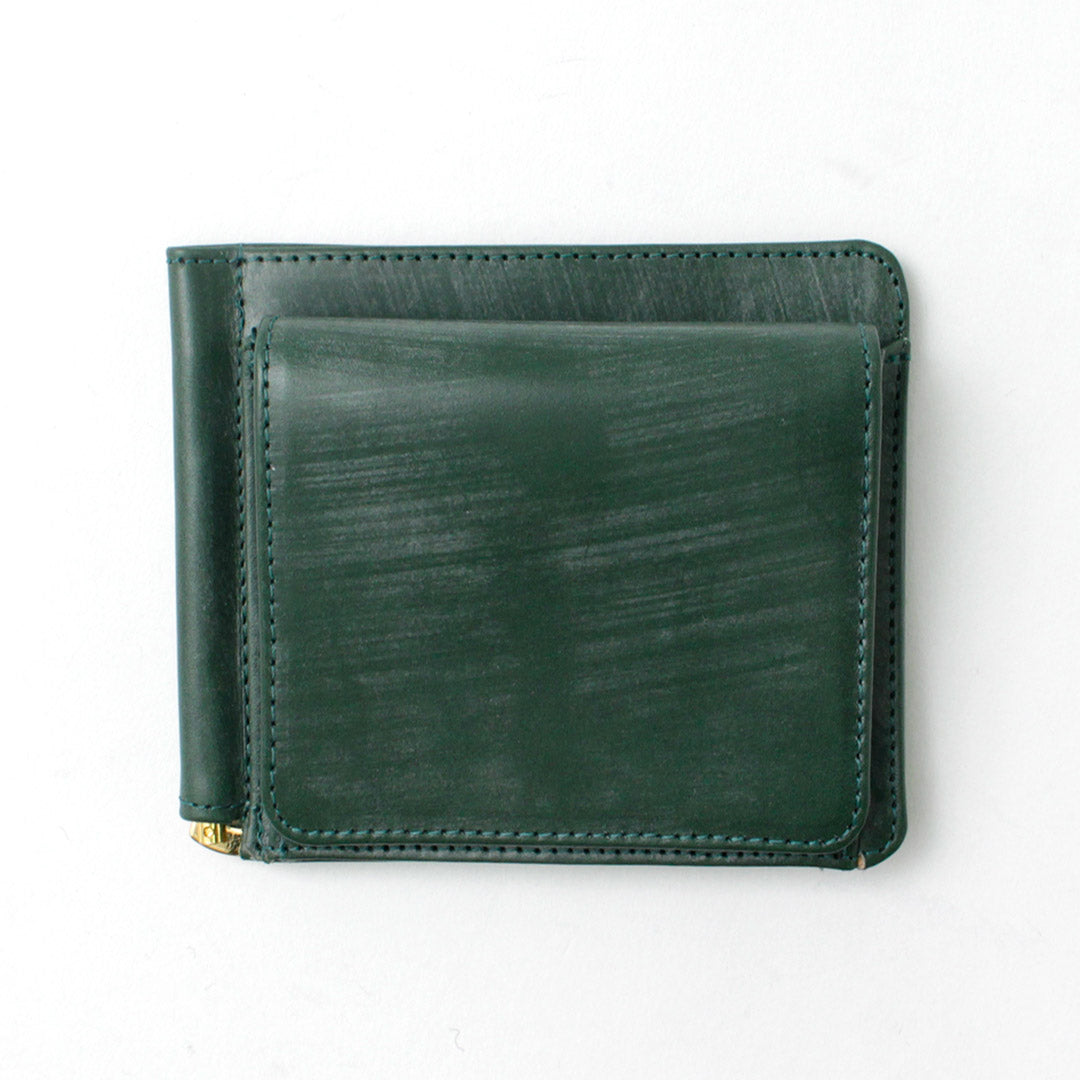 【正規品】GLENROYAL(グレンロイヤル) マネークリップ付コインポケット