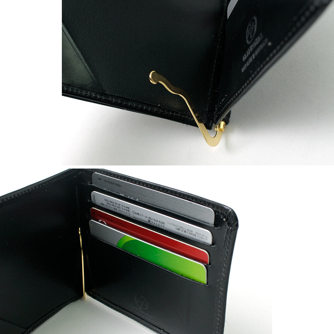 【正規品】GLENROYAL(グレンロイヤル) マネークリップ付コインポケット