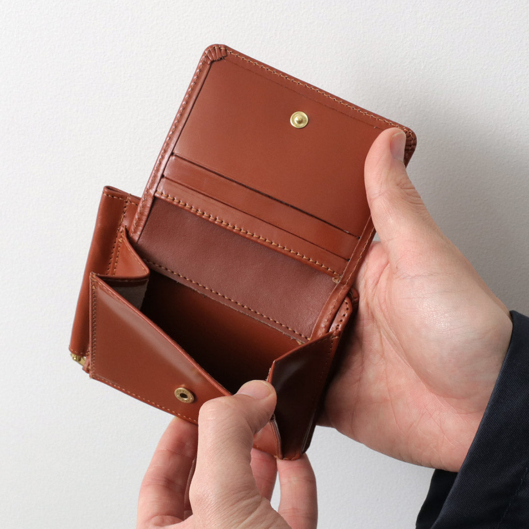 【正規品】GLENROYAL(グレンロイヤル) マネークリップ付コインポケット
