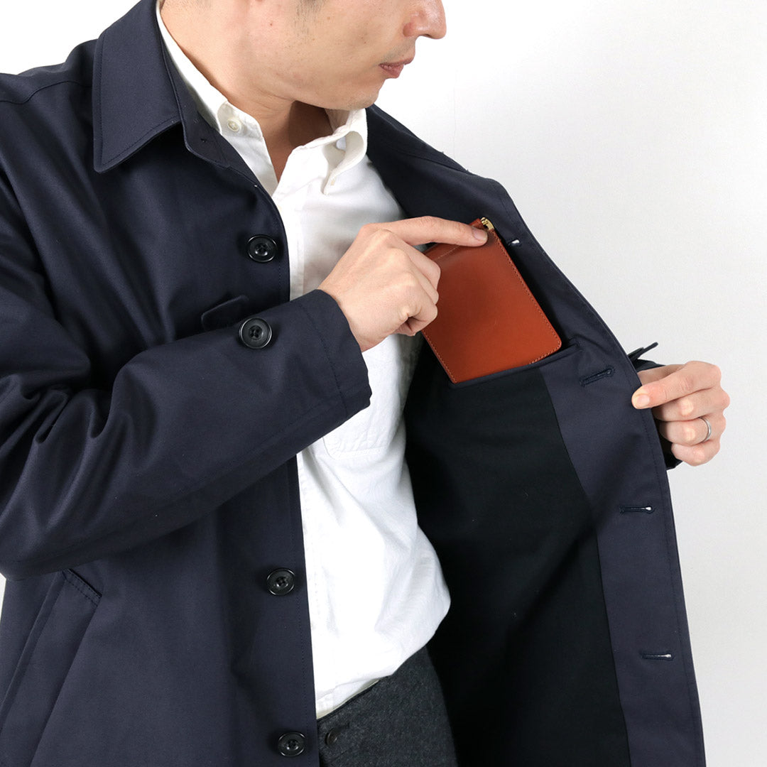 【正規品】GLENROYAL(グレンロイヤル) マネークリップ付コインポケット