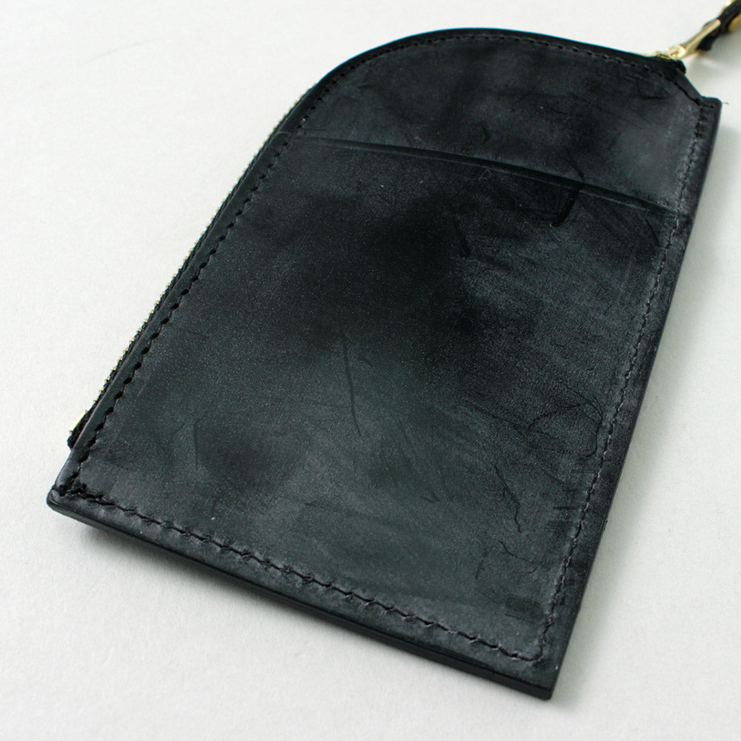 【正規品】GLENROYAL(グレンロイヤル) ポケット付きジップキーケース