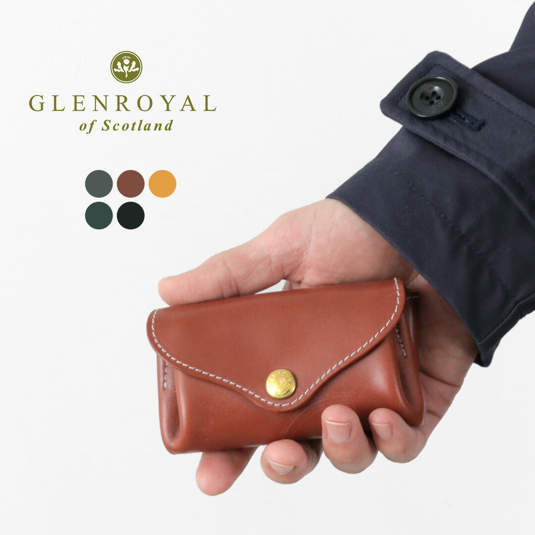 【正規品】GLENROYAL(グレンロイヤル) スモールパース