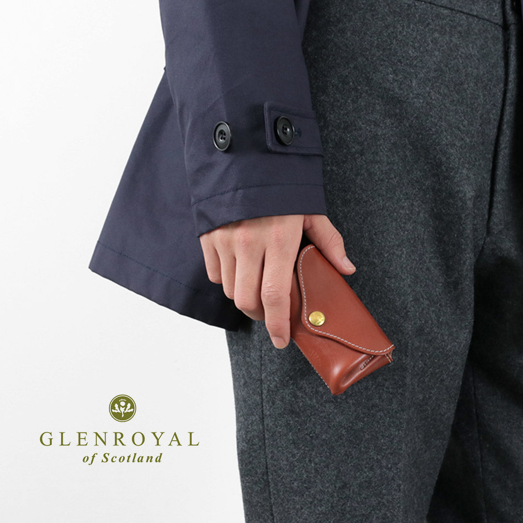 【正規品】GLENROYAL(グレンロイヤル) スモールパース