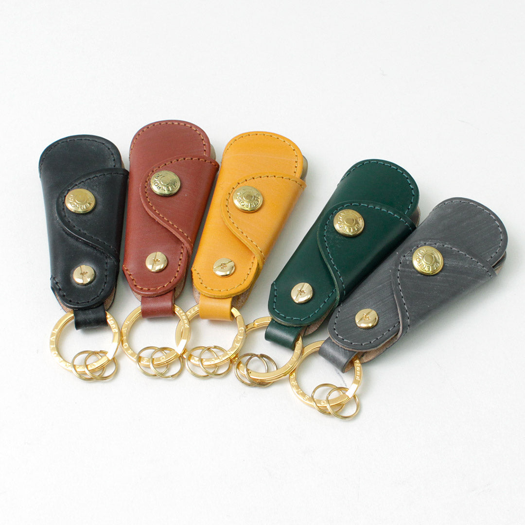 【正規品】GLENROYAL(グレンロイヤル) ポケット シューホーン 靴ベラ キーホルダー