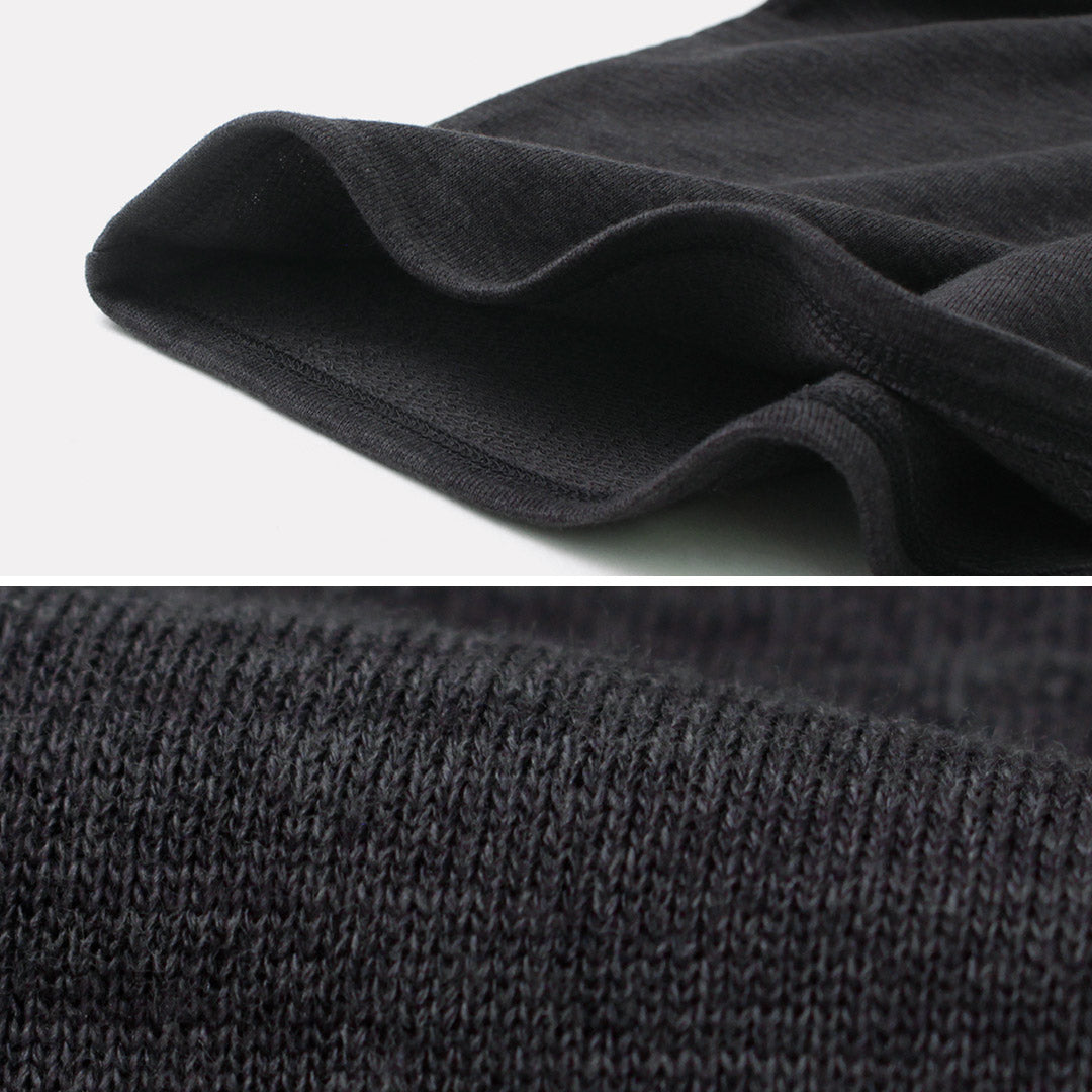 【30%OFF】TUMUGU(ツムグ) マーブル ヴィンテージ オーガニック裏毛