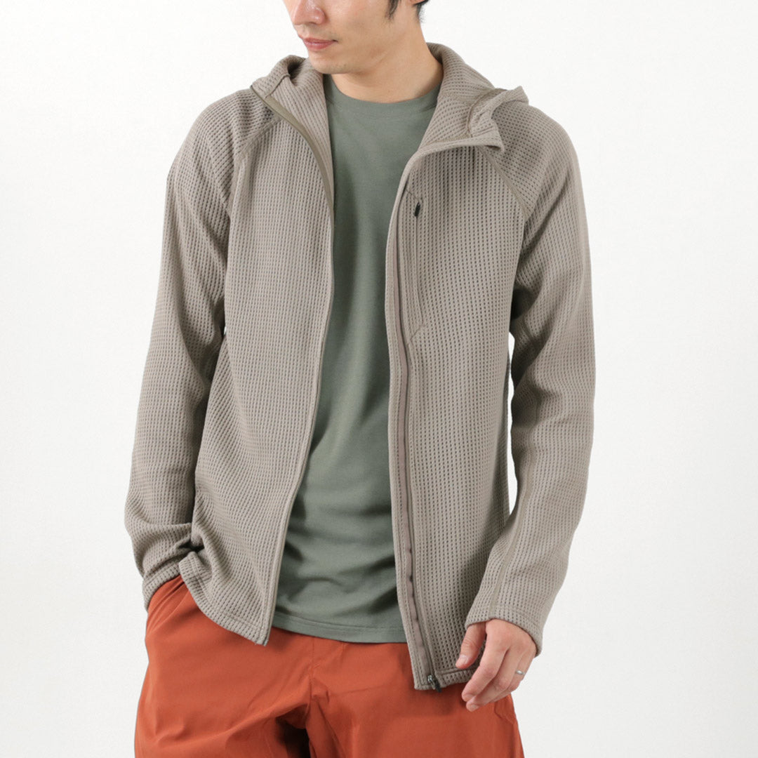 HOUDINI (フディーニ/フーディニ) MS ペースフロー フーディ—