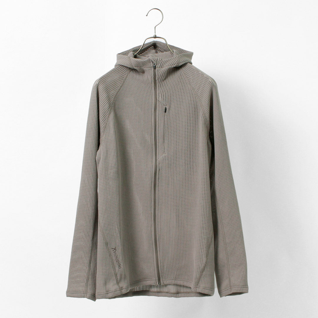 HOUDINI (フディーニ/フーディニ) MS ペースフロー フーディ—