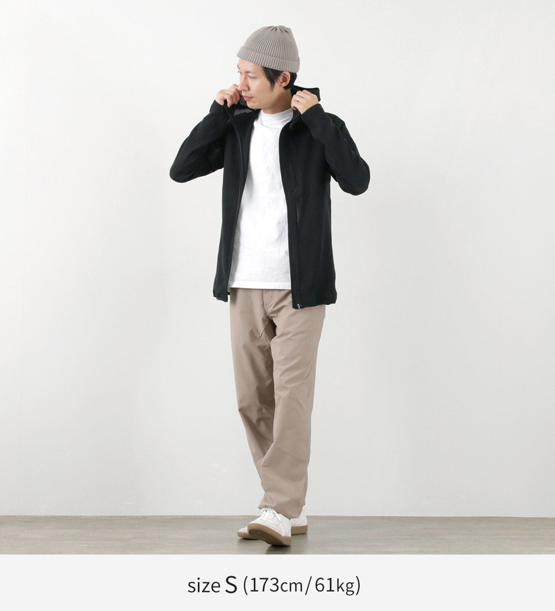 HOUDINI (フディーニ/フーディニ) MS ペースフロー フーディ—