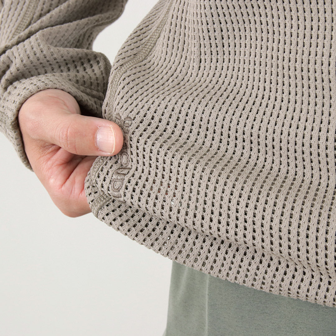 HOUDINI (フディーニ/フーディニ) MS ペースフロー フーディ—