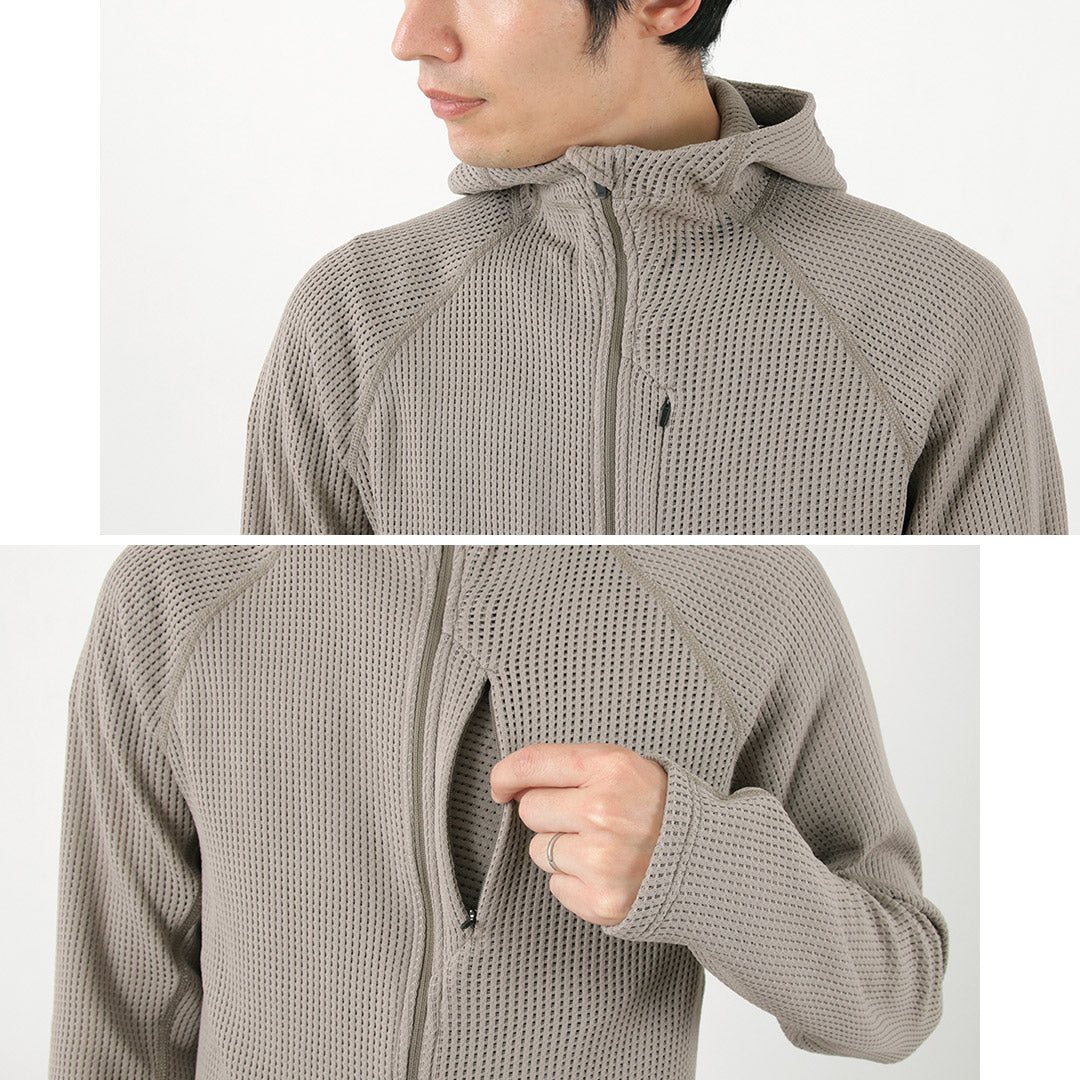 HOUDINI (フディーニ/フーディニ) MS ペースフロー フーディ—