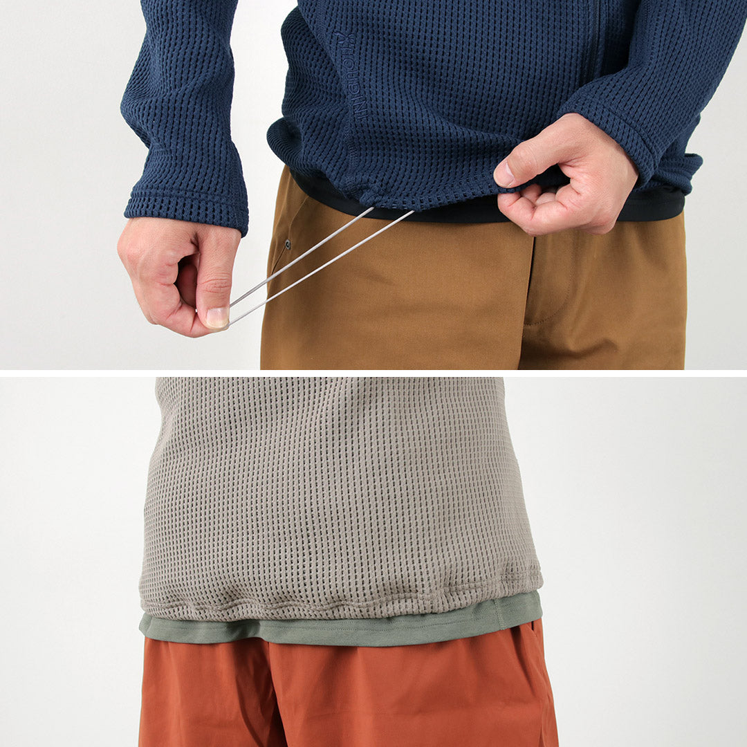 HOUDINI (フディーニ/フーディニ) MS ペースフロー フーディ—