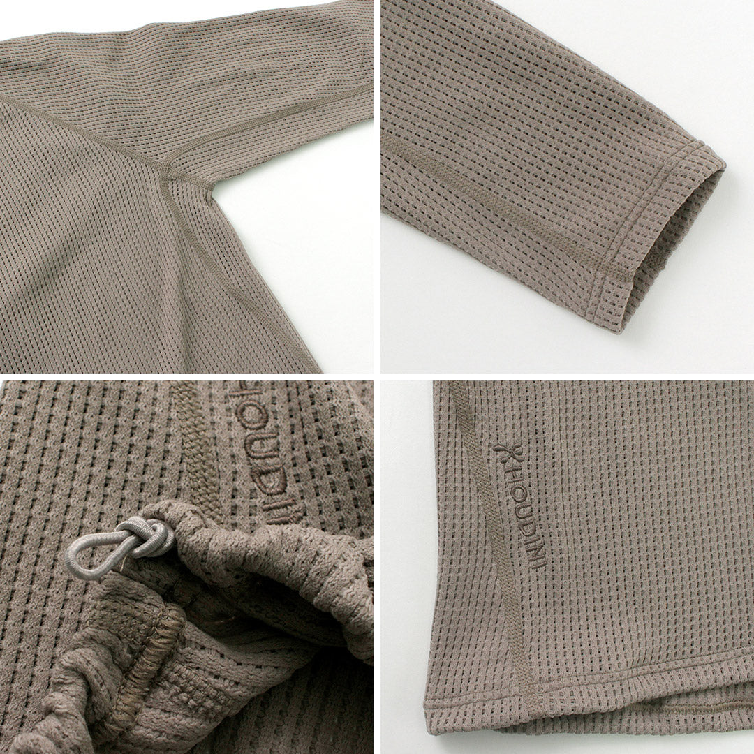 HOUDINI (フディーニ/フーディニ) MS ペースフロー フーディ—