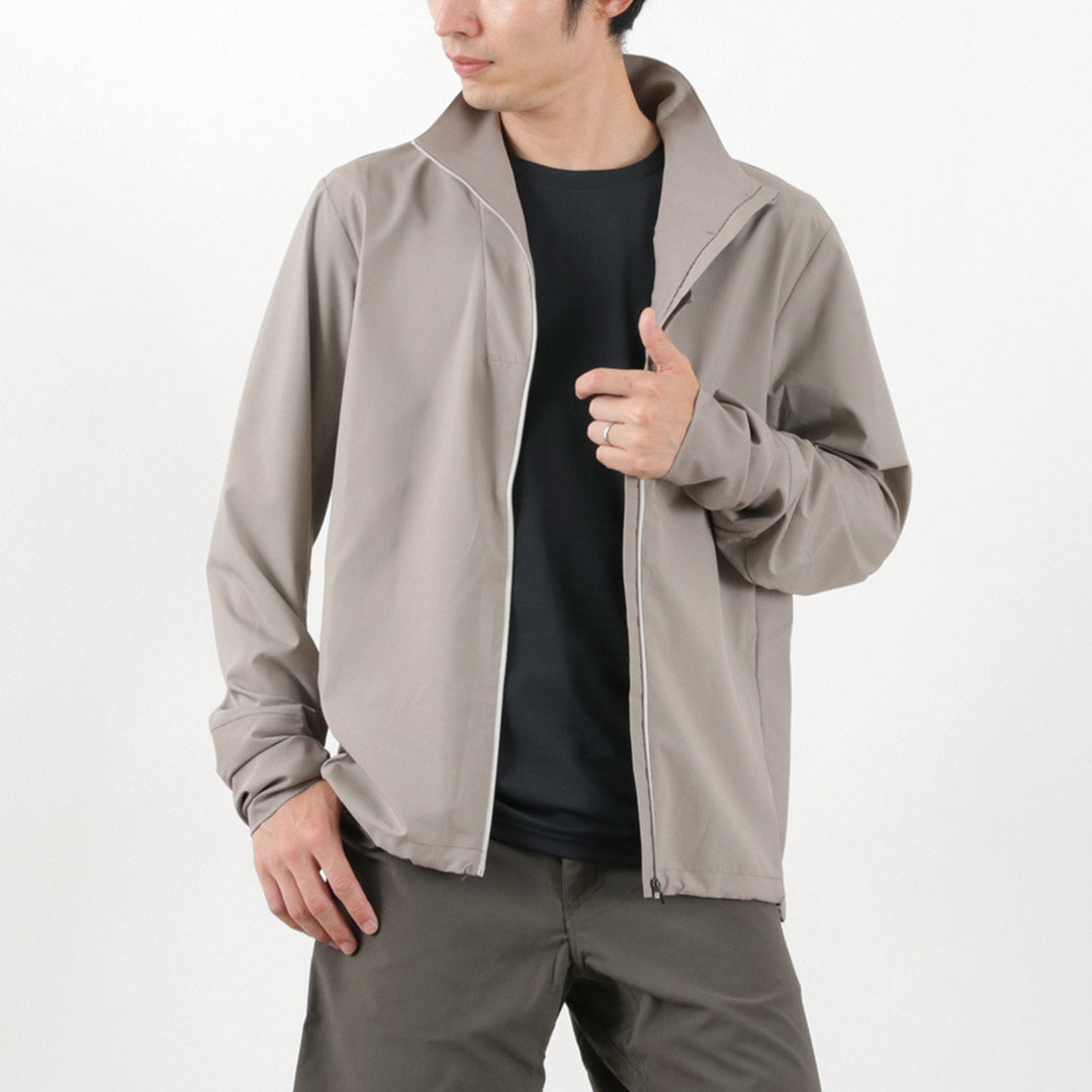 HOUDINI (フディーニ/フーディニ) MS ペースウィンド ジャケット