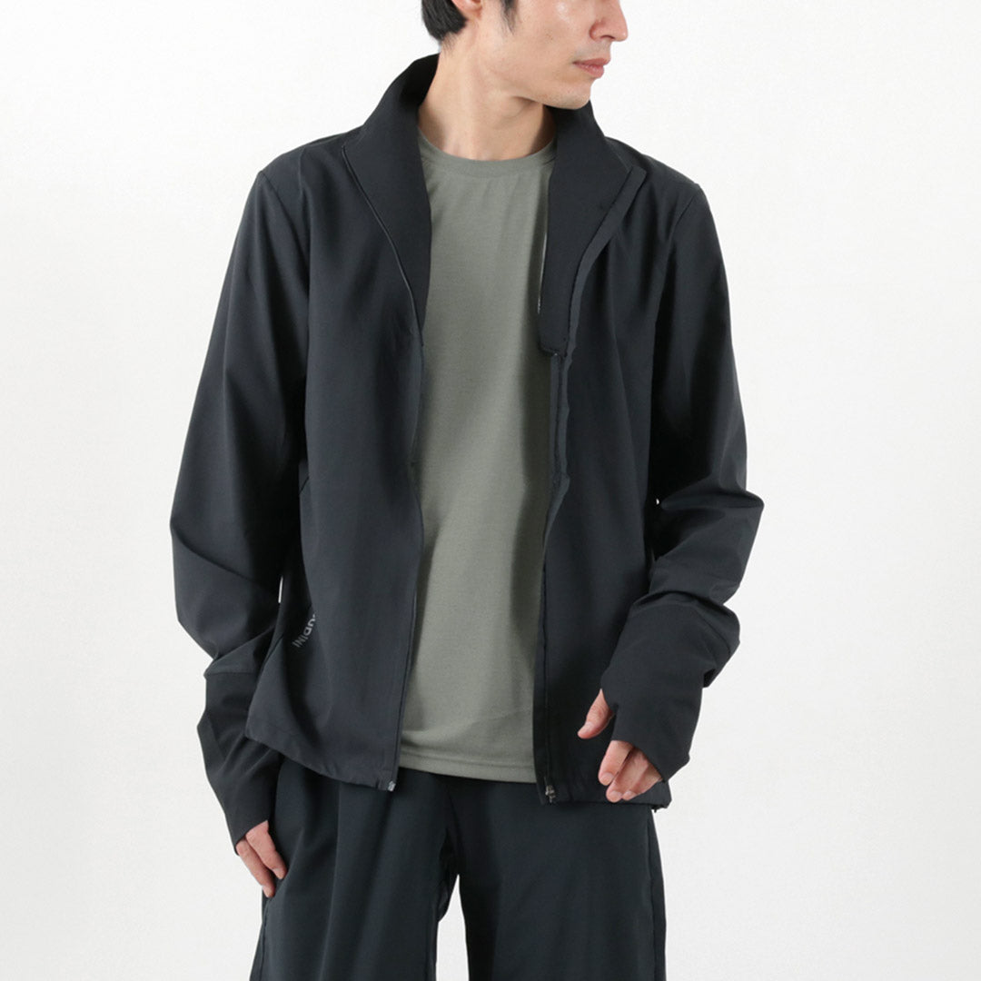 HOUDINI (フディーニ/フーディニ) MS ペースウィンド ジャケット