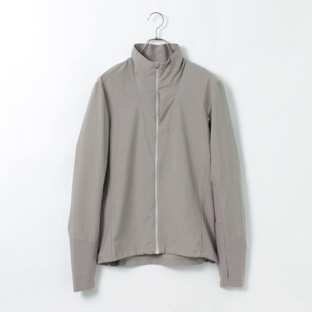 HOUDINI (フディーニ/フーディニ) MS ペースウィンド ジャケット