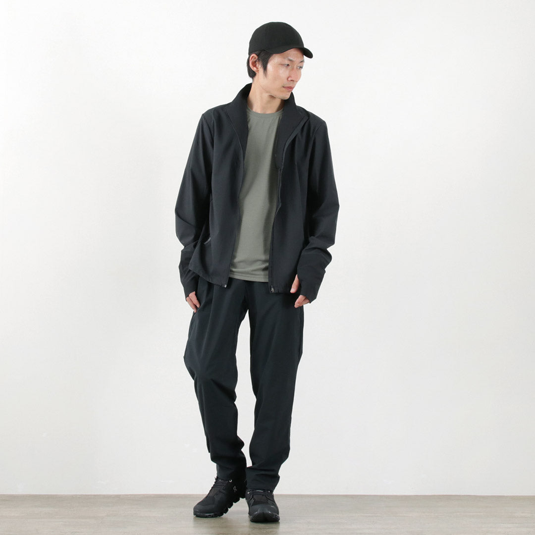 HOUDINI (フディーニ/フーディニ) MS ペースウィンド ジャケット