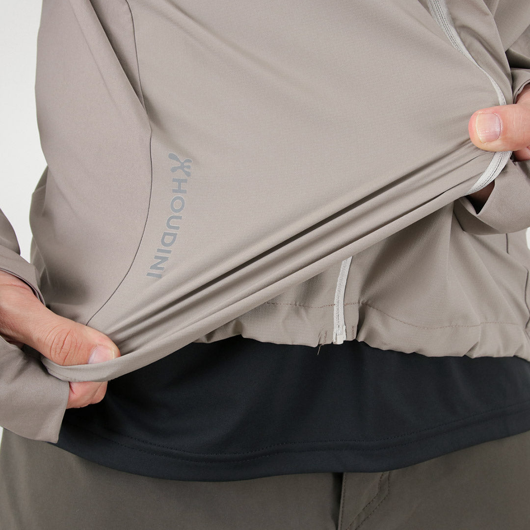 HOUDINI (フディーニ/フーディニ) MS ペースウィンド ジャケット