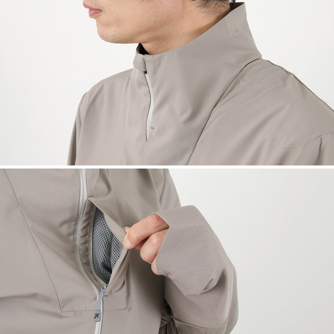 HOUDINI (フディーニ/フーディニ) MS ペースウィンド ジャケット