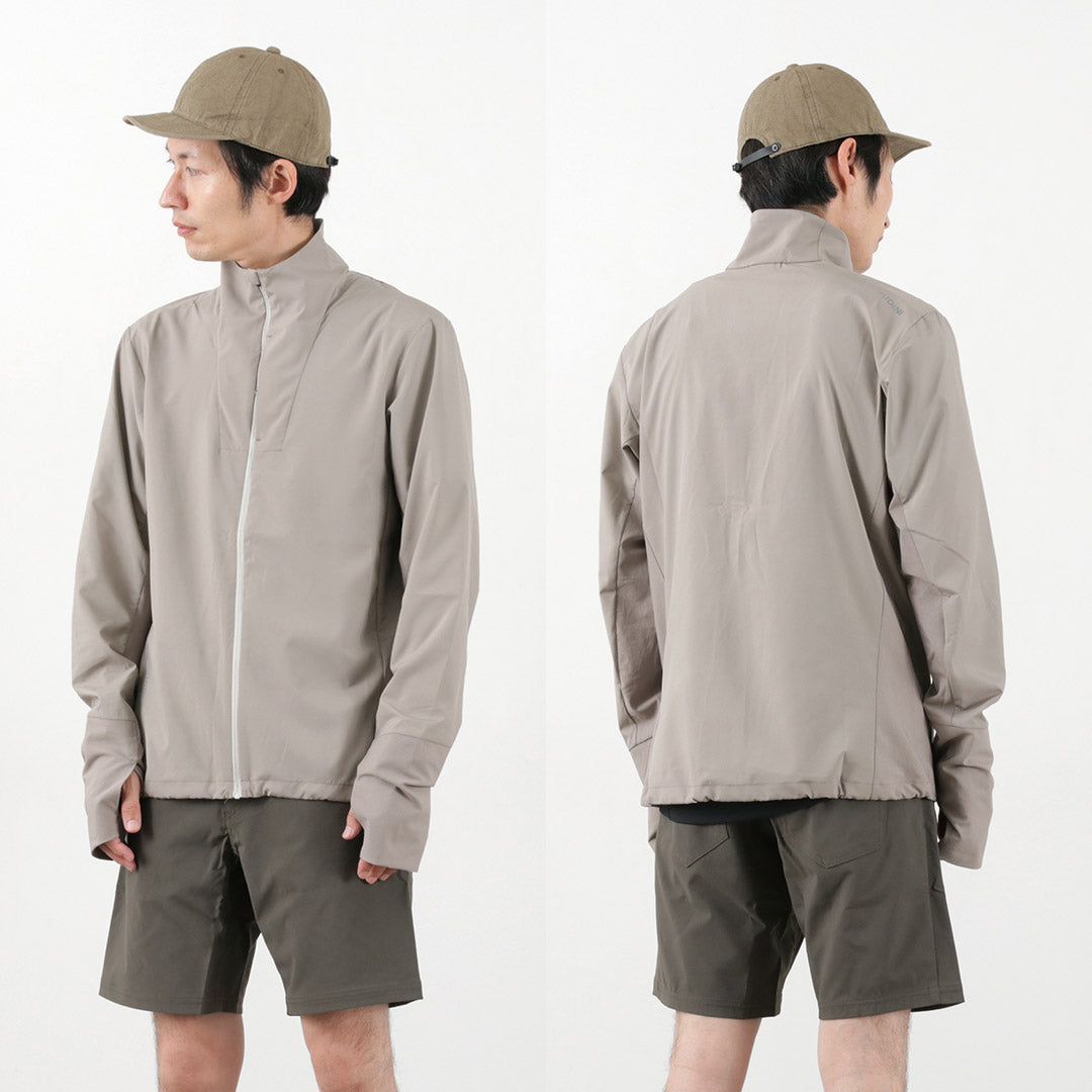 HOUDINI (フディーニ/フーディニ) MS ペースウィンド ジャケット