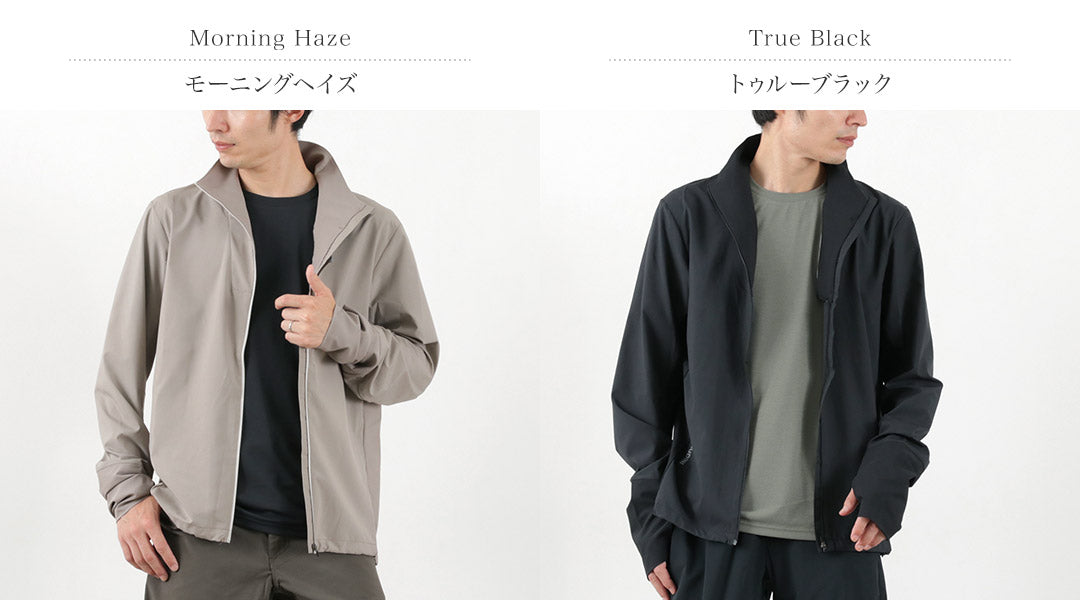 HOUDINI (フディーニ/フーディニ) MS ペースウィンド ジャケット