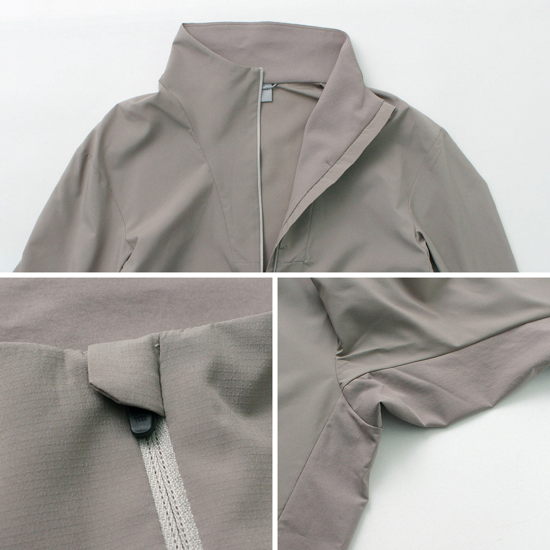 HOUDINI (フディーニ/フーディニ) MS ペースウィンド ジャケット