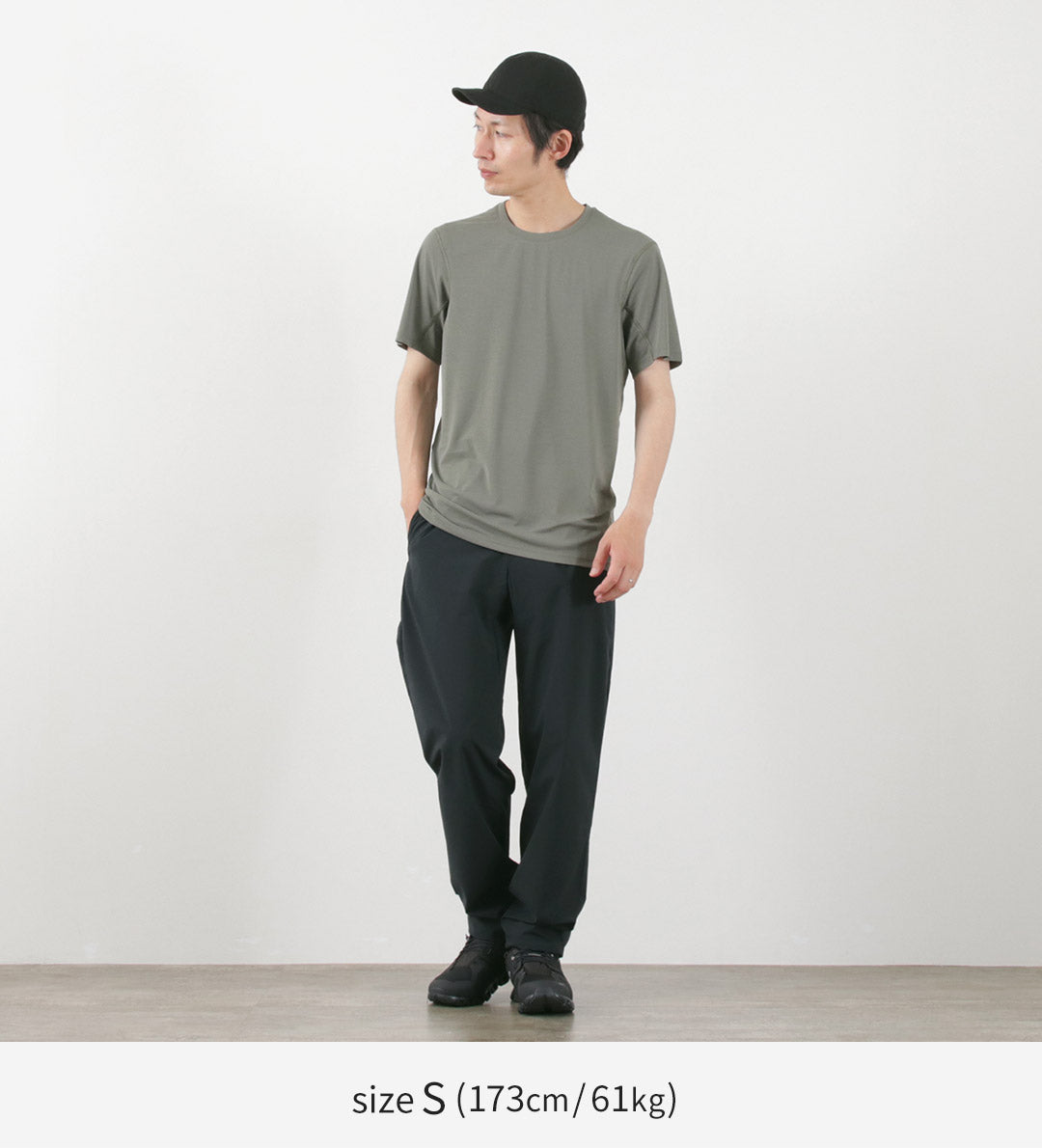 HOUDINI(フディーニ/フーディニ) M'S ペース ライツ パンツ