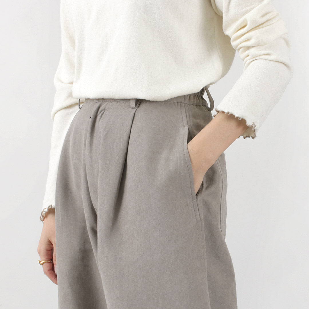 【50%OFF】KELEN(ケレン) コクーントラウザー
