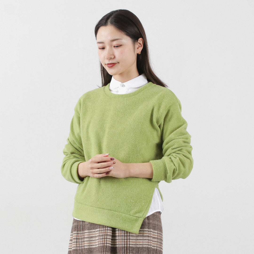 【30%OFF】KELEN(ケレン) アシンメトリートップス