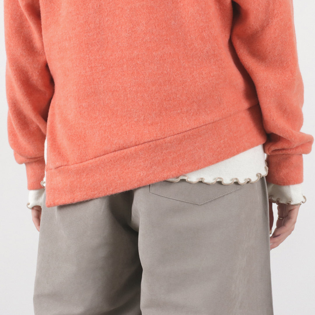 【30%OFF】KELEN(ケレン) アシンメトリートップス
