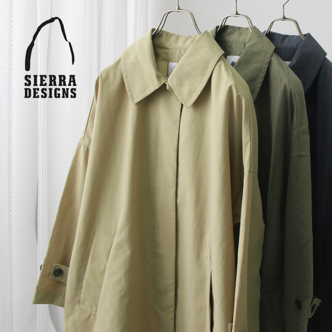 SIERRA DESIGNS(シエラデザインズ) ウィメンズ ライトコート