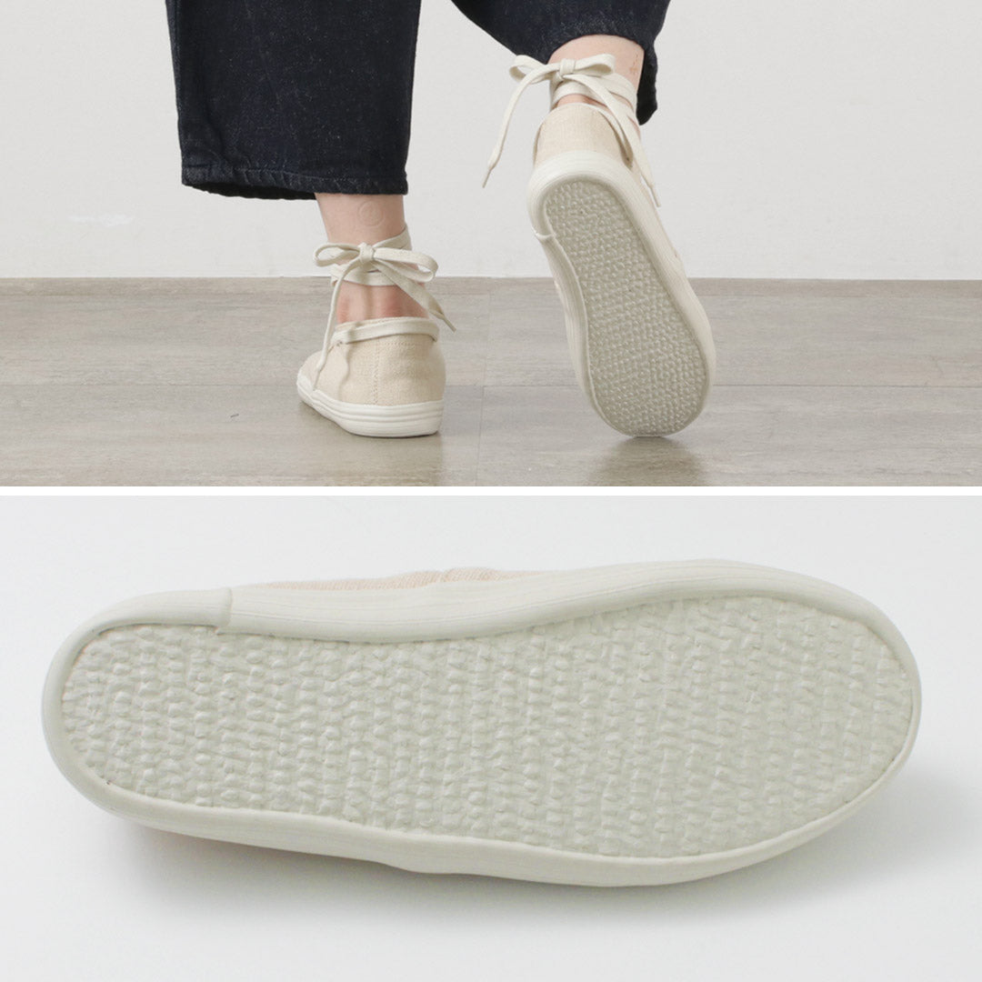 【30%OFF】REPRODUCTION OF FOUND(リプロダクション オブ ファウンド) フレンチ ミリタリー エスパドリーユ