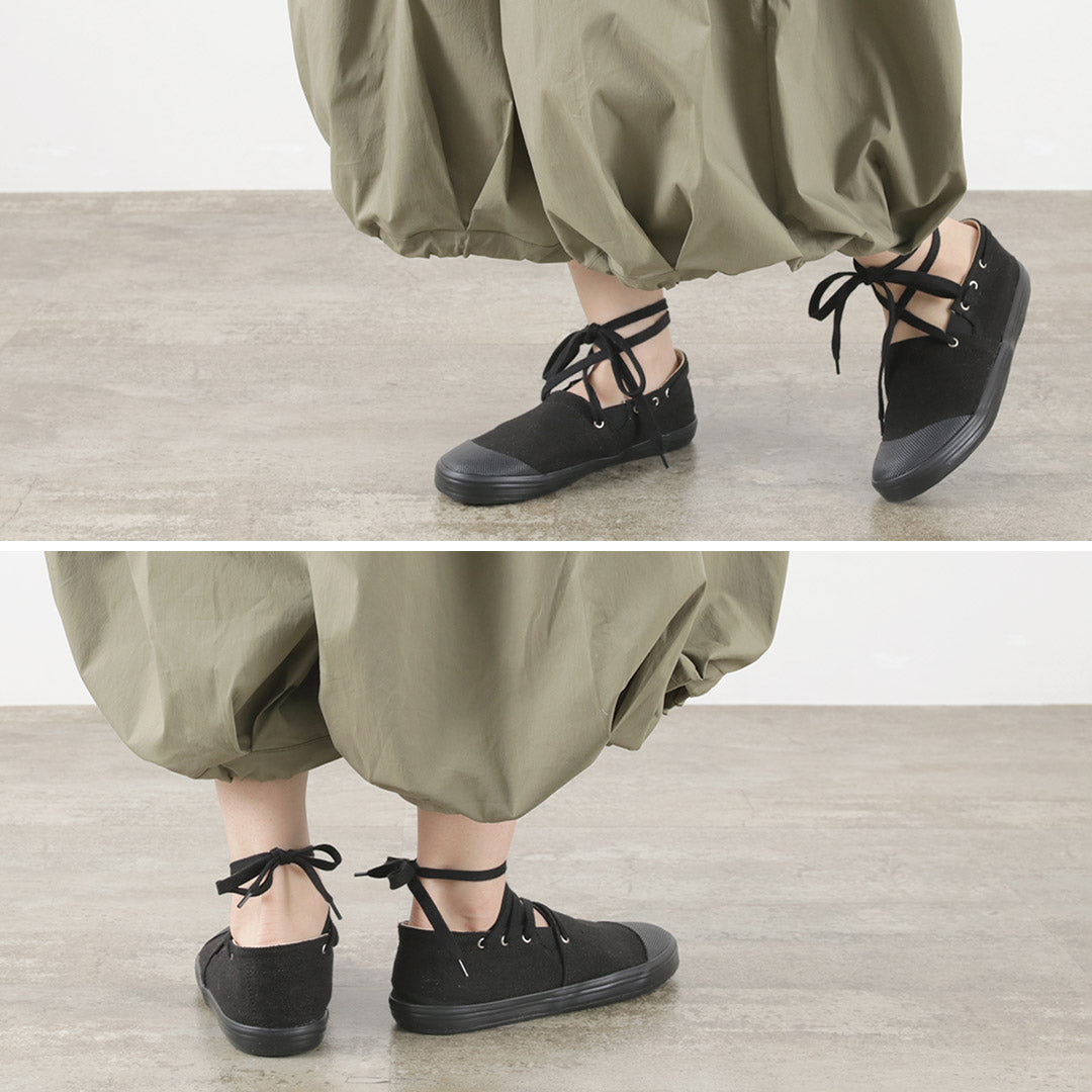 【30%OFF】REPRODUCTION OF FOUND(リプロダクション オブ ファウンド) フレンチ ミリタリー エスパドリーユ