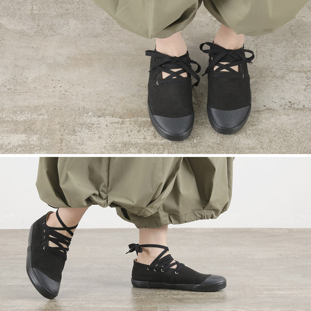 【30%OFF】REPRODUCTION OF FOUND(リプロダクション オブ ファウンド) フレンチ ミリタリー エスパドリーユ