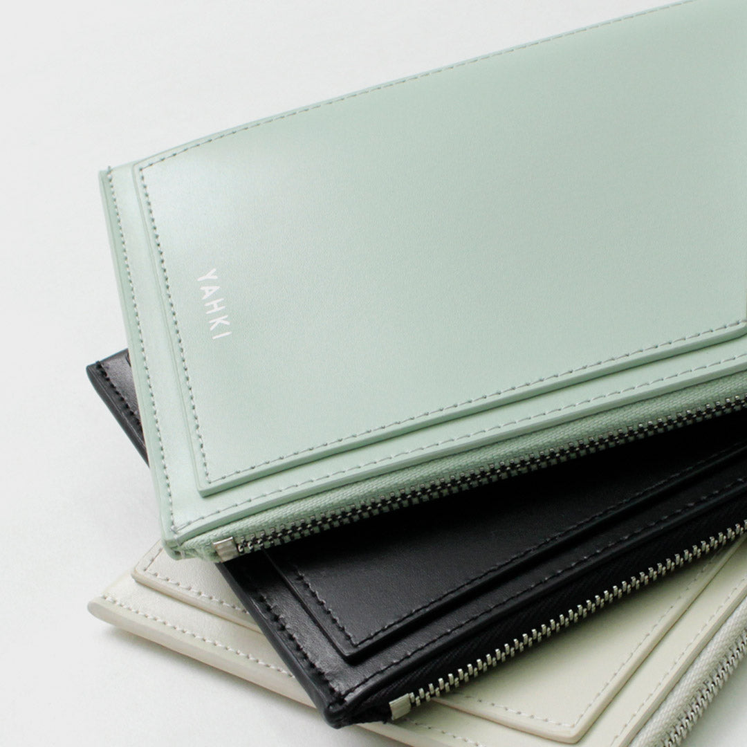【50%OFF】YAHKI(ヤーキ) ショルダーストラップ スマホウォレット