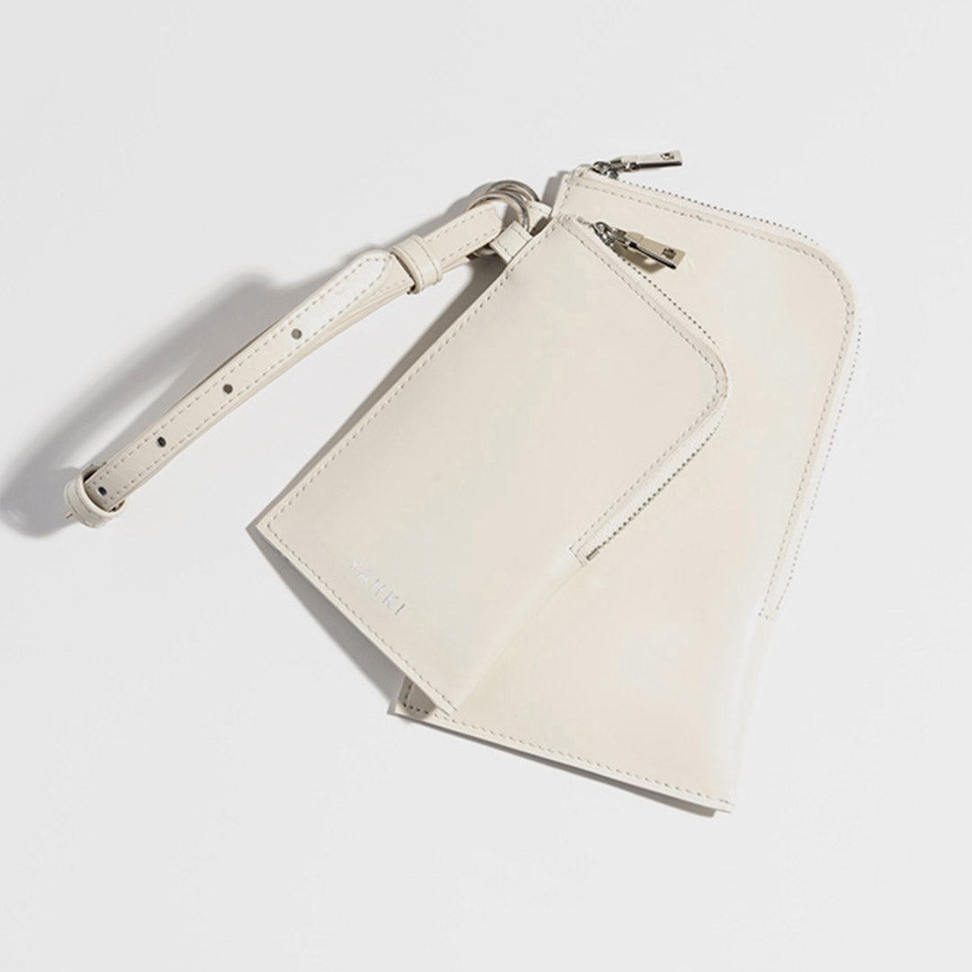 【30%OFF】YAHKI(ヤーキ) ダブルポーチ