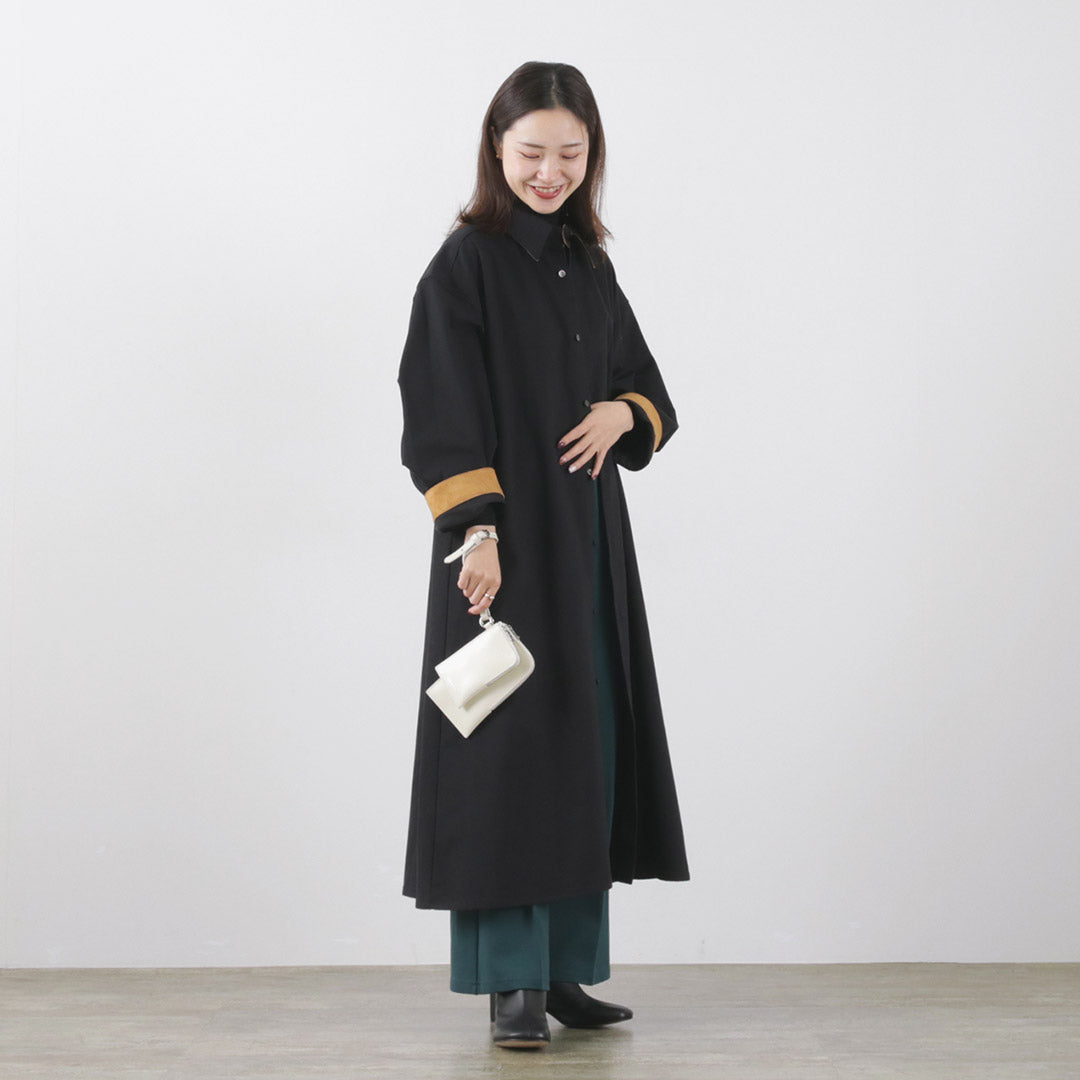 【30%OFF】YAHKI(ヤーキ) ダブルポーチ