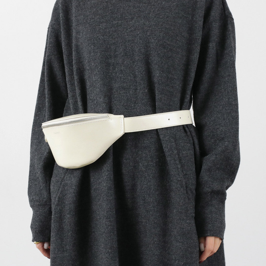 【50%OFF】YAHKI(ヤーキ) ウエストバッグ
