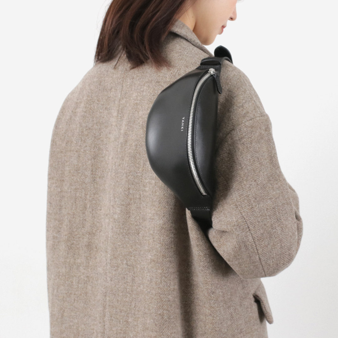 【50%OFF】YAHKI(ヤーキ) ウエストバッグ