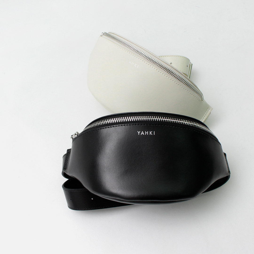 【30%OFF】YAHKI(ヤーキ) ウエストバッグ