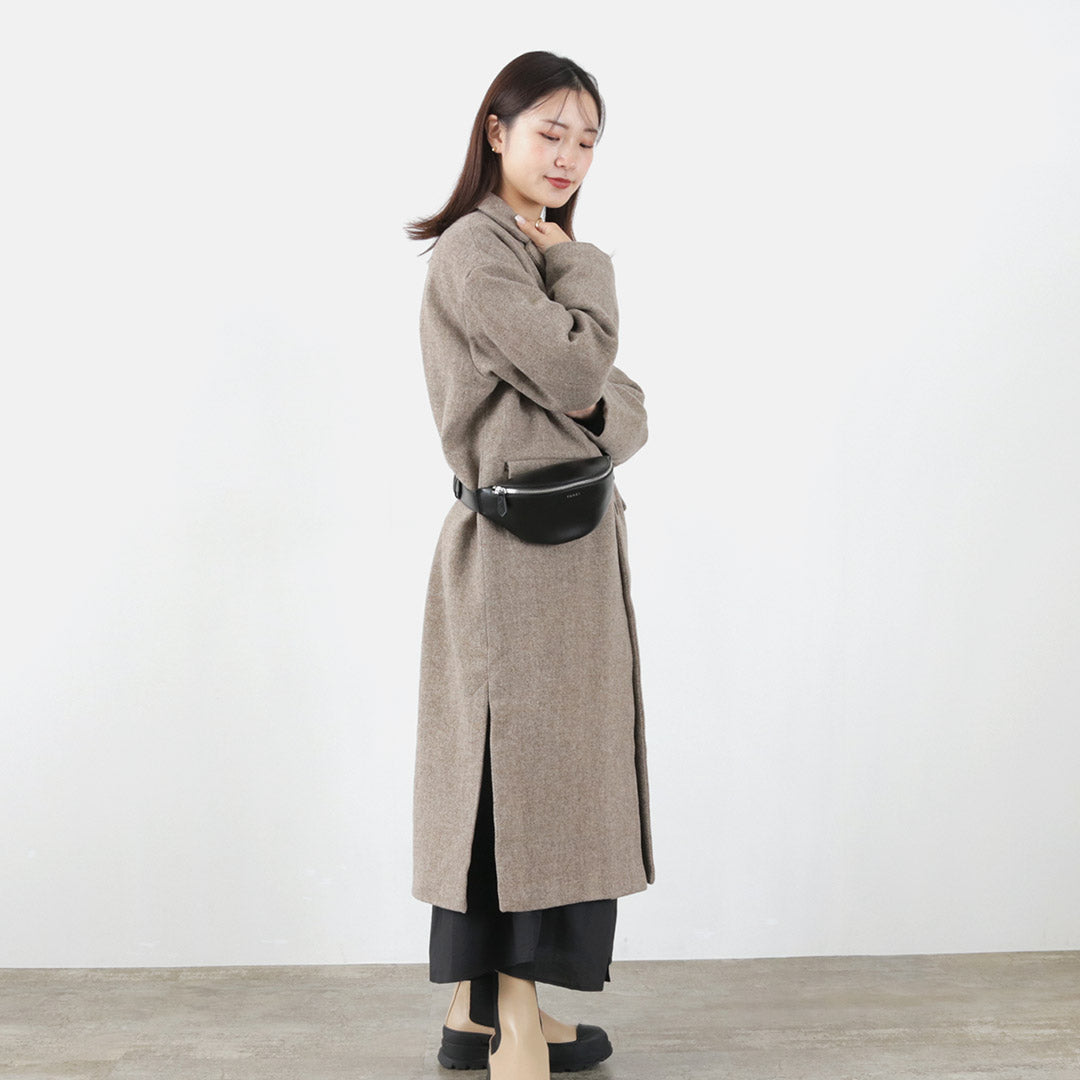 【30%OFF】YAHKI(ヤーキ) ウエストバッグ