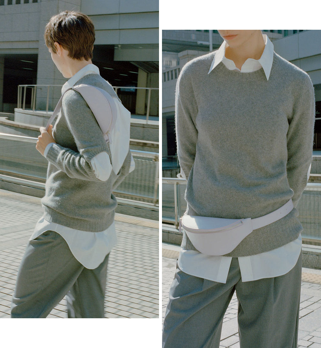 【30%OFF】YAHKI(ヤーキ) ウエストバッグ