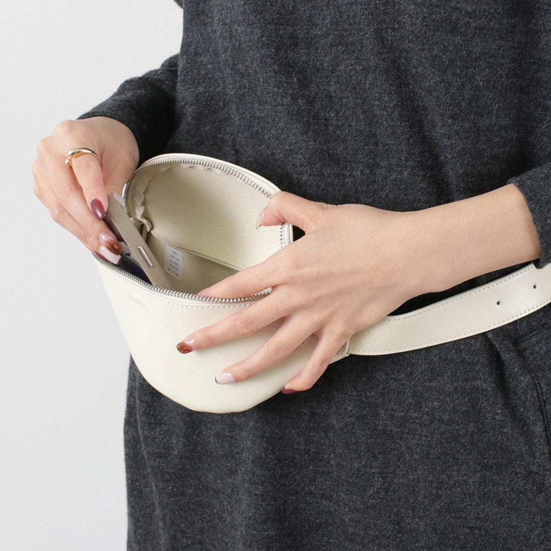 【30%OFF】YAHKI(ヤーキ) ウエストバッグ
