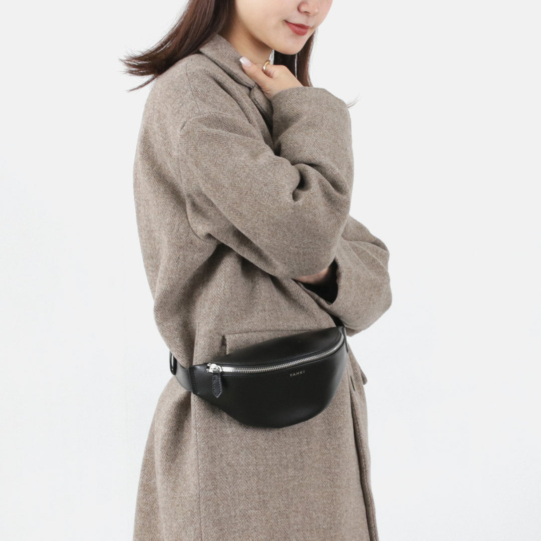 【30%OFF】YAHKI(ヤーキ) ウエストバッグ