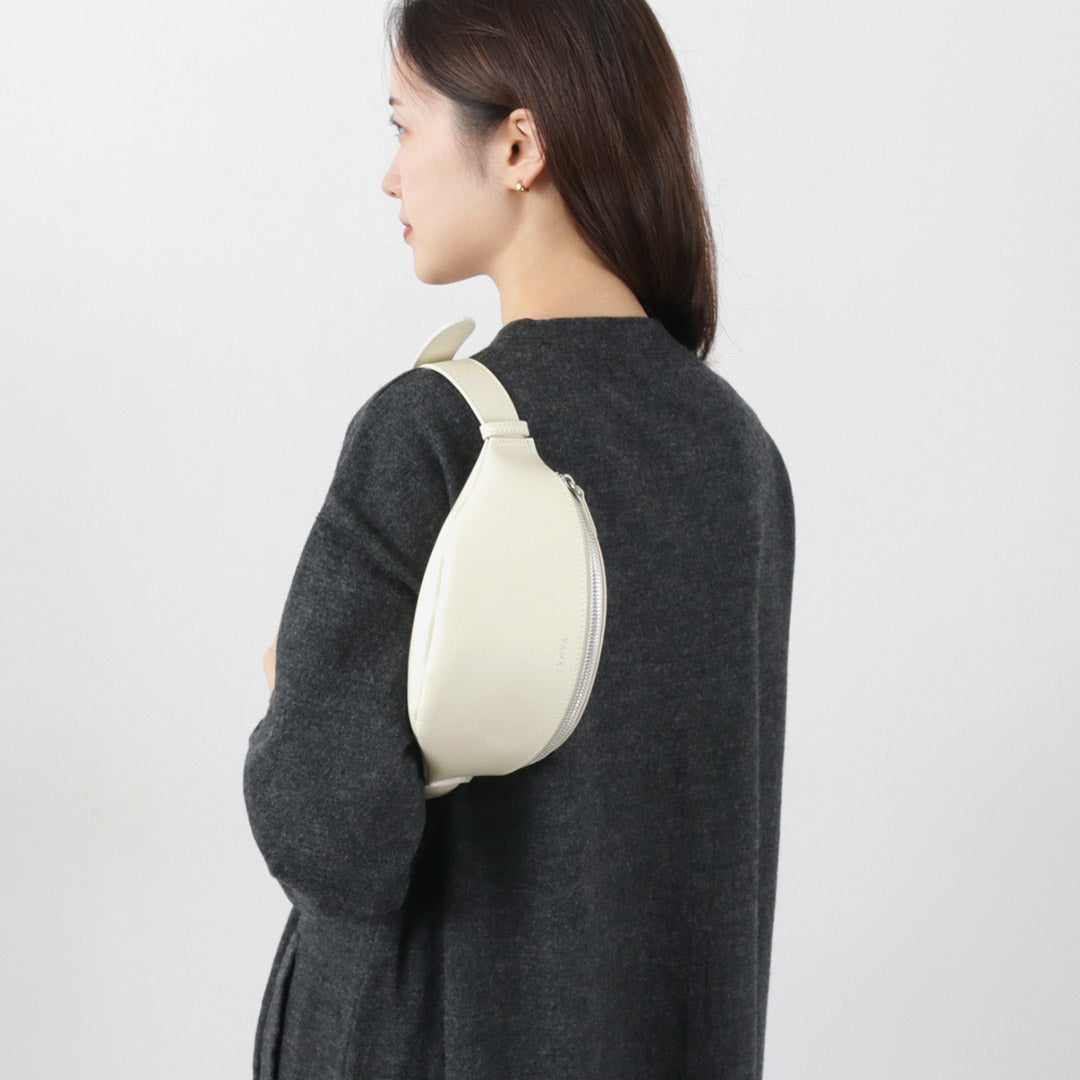 【30%OFF】YAHKI(ヤーキ) ウエストバッグ