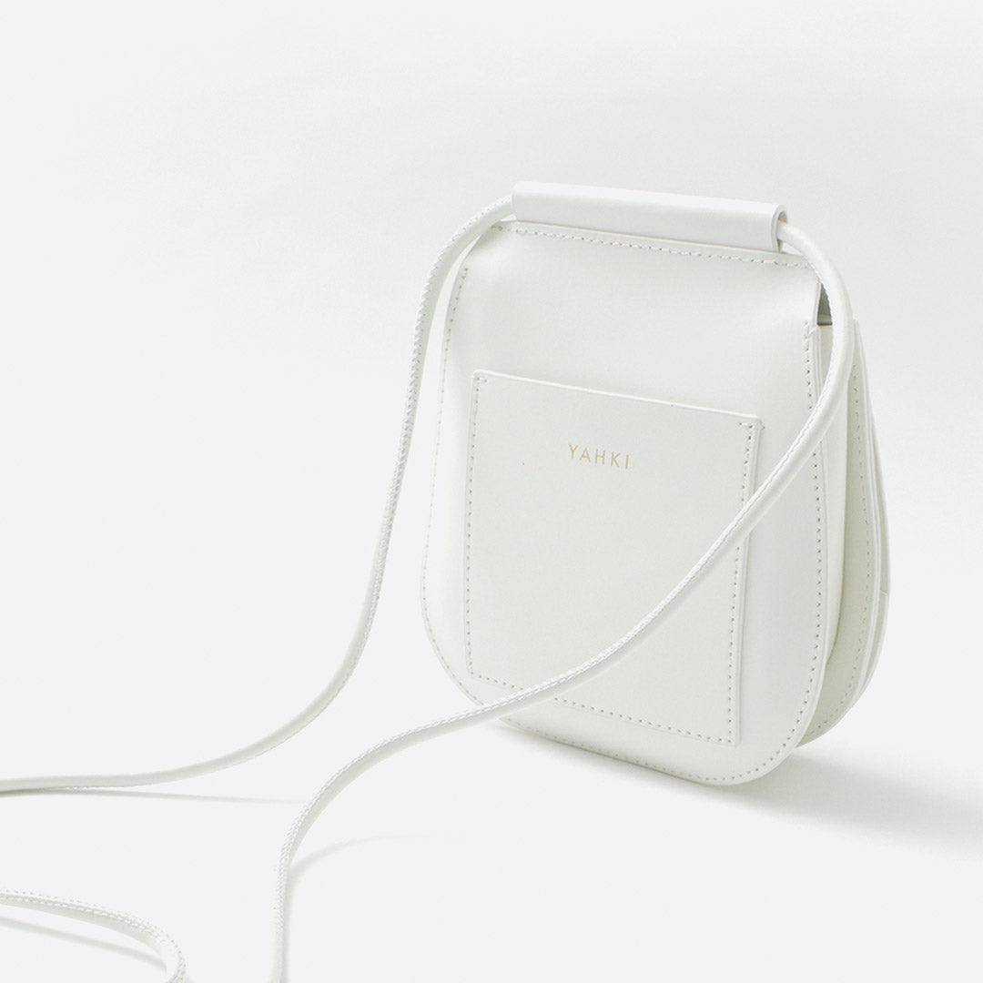 【30%OFF】YAHKI(ヤーキ) ミニショルダー WFACE