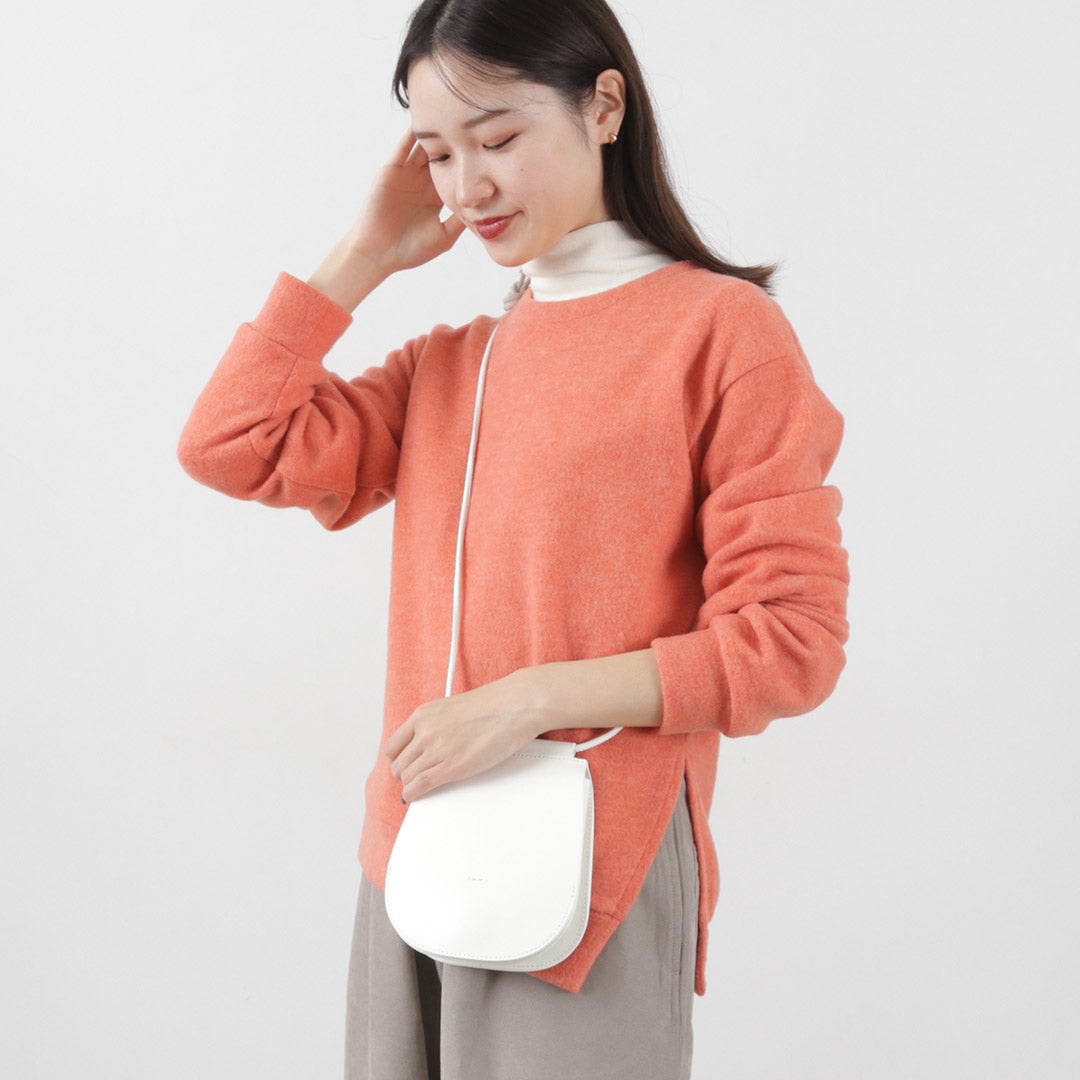 【30%OFF】YAHKI(ヤーキ) ミニショルダー WFACE