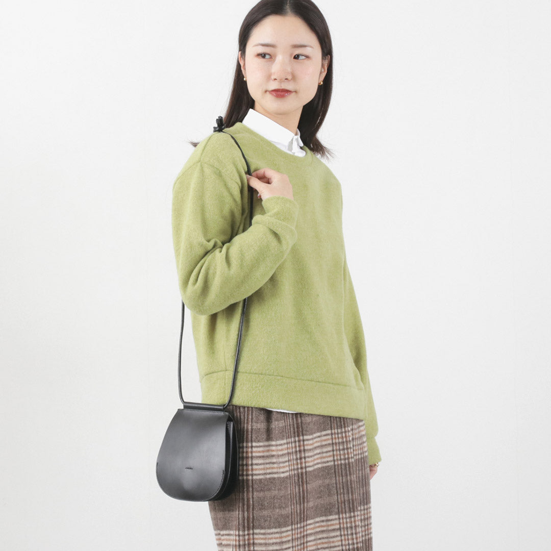 【30%OFF】YAHKI(ヤーキ) ミニショルダー WFACE