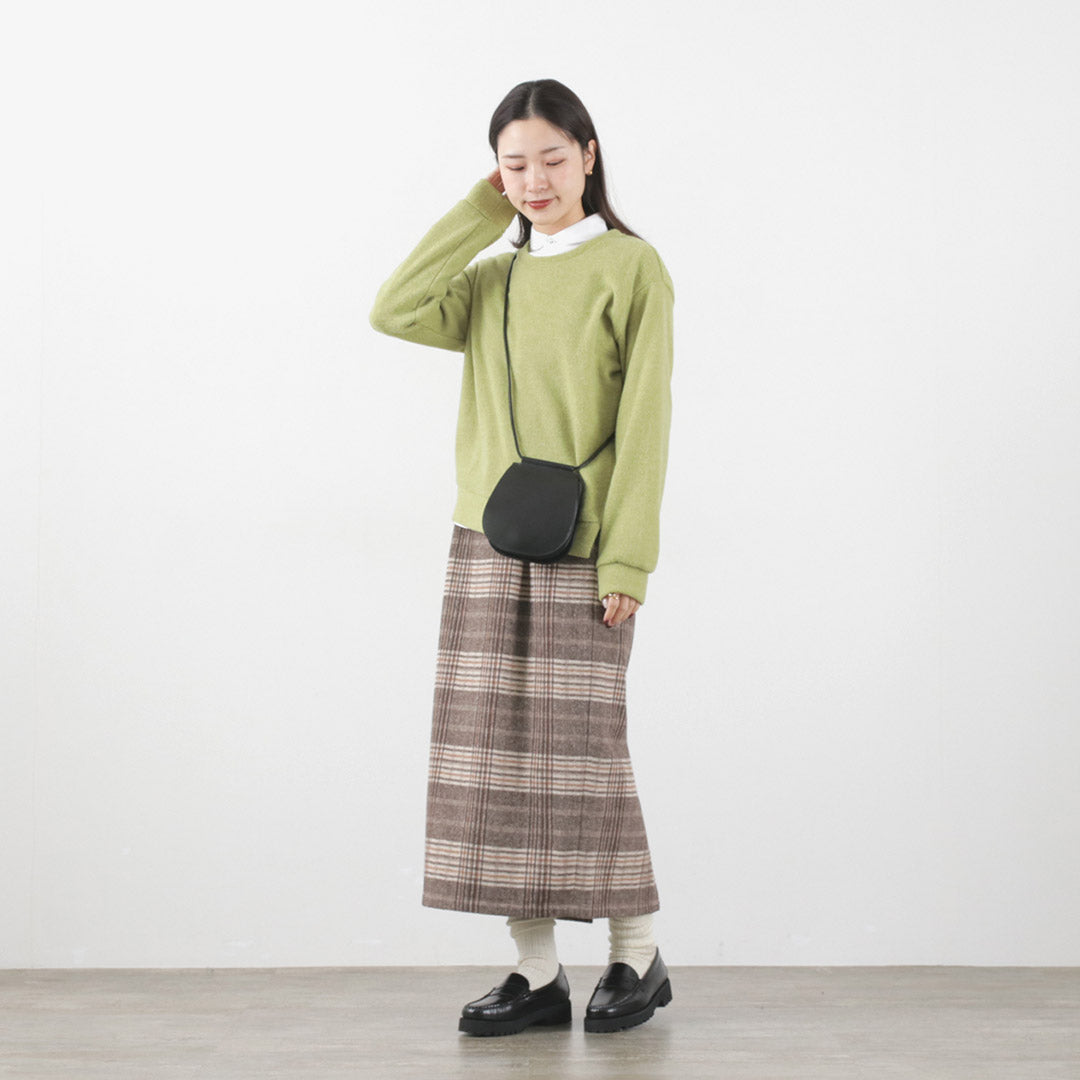 【30%OFF】YAHKI(ヤーキ) ミニショルダー WFACE